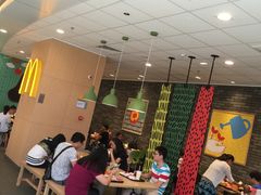 -麦当劳(龙湖北京大兴天街店)