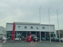 -TESLA 特斯拉(北京南四环中路特斯拉中心)