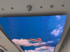 -平安金融中心云际观光层