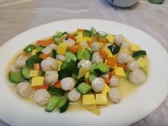 -宾朋海鲜饭庄(兴海路店)