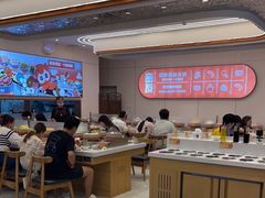 -密友回转自助火锅(世茂国际广场店)