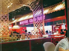大堂-多嘴超级肉蟹煲(吉林财富购物广场店)