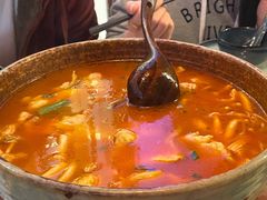 凯里酸汤鱼-山石榴·贵州菜(丰盛里店)