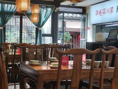大堂-鸡毛店·川菜(李家沱店)