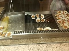 烤生蚝-视界美食自助餐厅·石家庄希尔顿酒店