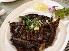响油鳝丝-新聚丰菜馆(太监弄店)