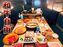 -温野菜涮涮锅(曲江大悦城店)