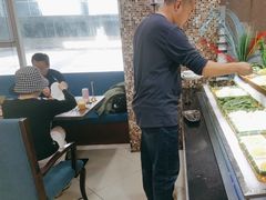 -青岛蓝海大饭店·爱琴海自助餐厅(崂山店)