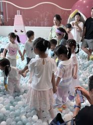 -奈尔宝·儿童乐园·亲子餐厅(苏州大悦城店)