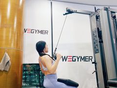 -WEGYMER健萌健身(雅颂居馆)