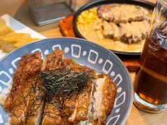 香煎鸡肉饭-Jazz·ya 爵士屋(来福士店)
