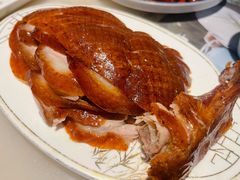 苏杭桂香酥皮烤鸭-假装苏杭·园林餐厅(陆家嘴中心店)