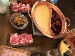 -风与炭BBQ户外火锅烧烤(成都群光君悦酒店)