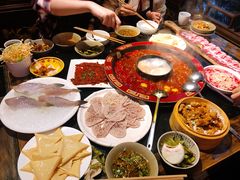 -矮板凳老火锅(宽窄巷子店)