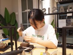 -Oasis绿洲银饰珍珠手作diy(壹方城店)