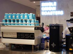 -KYO COFFEE(胶州路店)