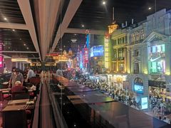 -上海丽笙精选海仑宾馆·莫赛克餐厅