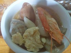 -海月湾海景餐厅( 嵊泗本地老字号店)