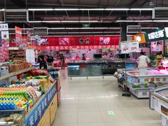-万盛超市(万盛购物广场店)