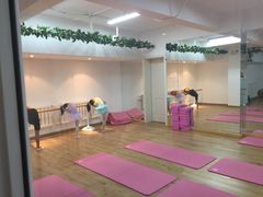 -蒲公英舞蹈艺术中心(解放路校区)