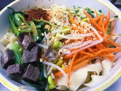 特色油泼面-金城回忆(万科店)