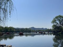 -承德避暑山庄景区