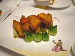 -东海朗廷酒店-唐阁T’ANG COURT 中餐厅