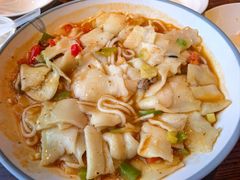 -沙力海西北特色美食烤肉店(北门坡店)