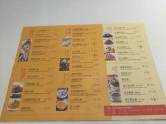 菜单-万龙洲海鲜(南新仓店)