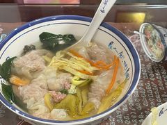 -长人馄饨铺(解放街店)