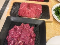-南来顺饭庄·清真(南菜园店)