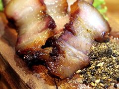 风干叉烧肉-平川日本料理