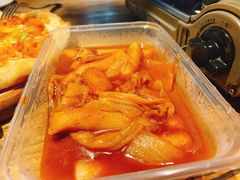 -米屋石锅拌饭(师大店)