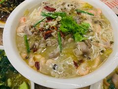酸菜肥牛-无招牌