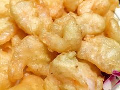 软炸虾仁-新侨小馆(东直门北小街店)