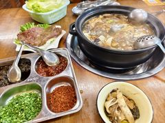 -茶马古道·野生菌清汤黄牛肉(沙溪店)