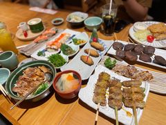 -一心创作料理屋(经开万达店)