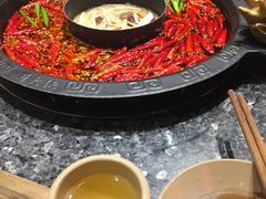 -蜀大侠火锅(建设路第五大道店)