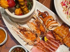 -泰香米泰国餐厅(中大国际店)