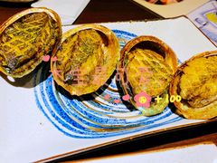 黑金鲍鱼-橘焱胡同烧肉夜食(BFC外滩金融中心店)