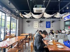 -干老庆贵州留一手烤鱼·地摊火锅(财经大学店)