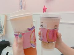 -LELECHA乐乐茶(新街口大洋店)