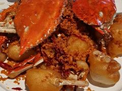 避风塘梭子蟹-漢舍中国菜馆(889广场店)