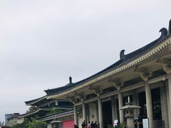 门面-陕西历史博物馆