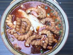 -凤翔改改豆花泡馍(双仁府街店)