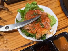 -胖记烤肉(江汉路店)