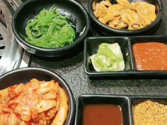 -九田家黑牛烤肉料理(潍坊青州市泰华城店)