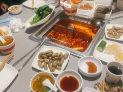 鸳鸯锅售卖品-海底捞火锅(奥山世纪城店)