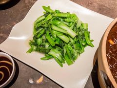 清炒时蔬-金鸭季·北京烤鸭(深业上城店)