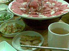 牛五花也不如以前多，但味道还还是不错的-香猪坊(五道口店)